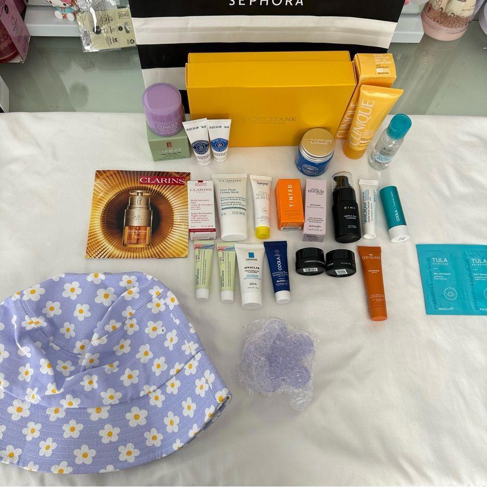 Sephora ultimate Skincare Beauty Bundle